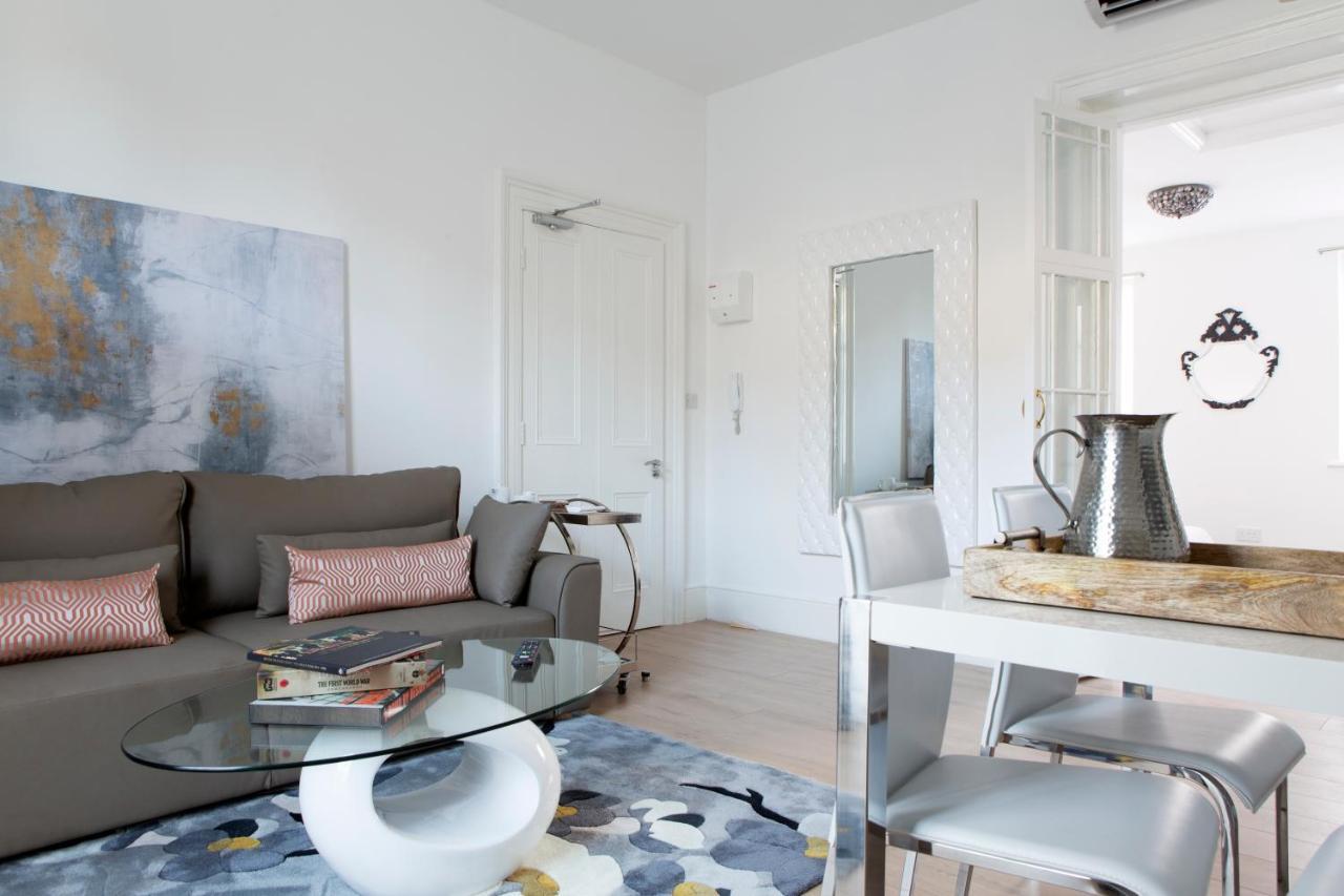 Cambridge City Studios By Payman Club Extérieur photo